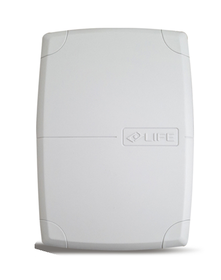 LIFE GE UNI 24R DL - pre 1 alebo 2ks 24V motory, s boxom pre OP224, OP324, ARMOR, ER424