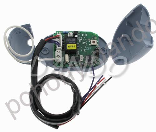 DOPREDAJ !!! NICE SMX2R Prijímač externý, - náhrada OX2