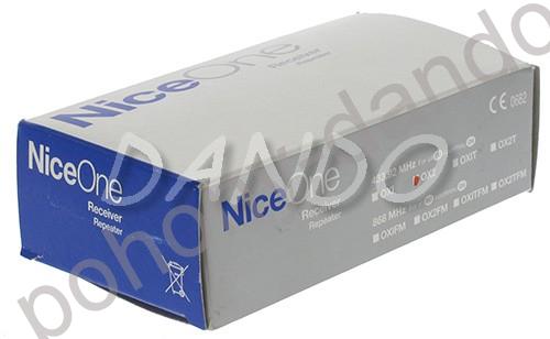 DOPREDAJ !!! NICE SMX2R Prijímač externý, - náhrada OX2