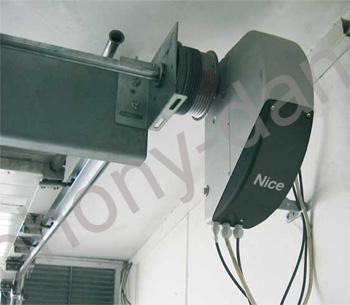 NICE SU2000V - rýchly, od 10m2 do 25m2, magnetický enkóder, do 23.5ot. /min.