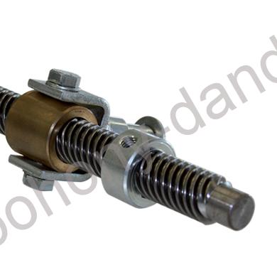 190CR10M450 Kondenzátor 10µF, 450V