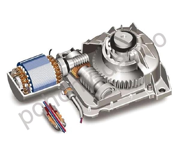 CAME 119RIA063 kompletný motor FROG AL