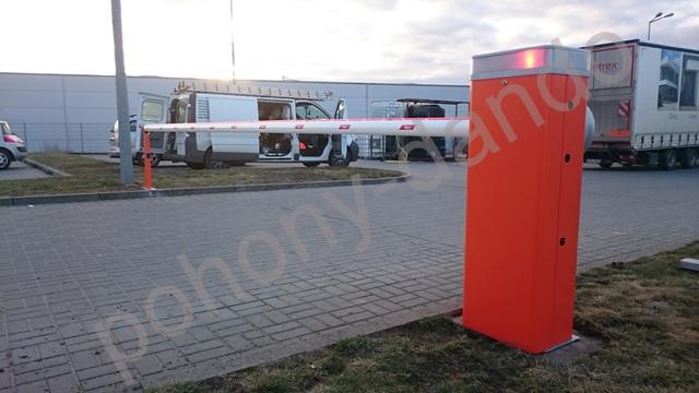 PRXB06A sada koncových krytiek 5ks pre rameno XBA19 a lištu k závore S-BAR/ WIDES/ WIDEL, KIT C