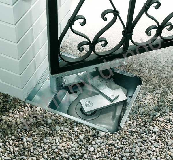 NICE L-FAB METRO4000 podzemná sada pre dvojkrídlovú bránu do 4m / krídlo, 2x BM4000 (230V, 340W, 500Nm), 1x MC800, 1x ON2E, 1x OXIBD, 1 pár BF, 2x BMBOX4, 2x BMA3