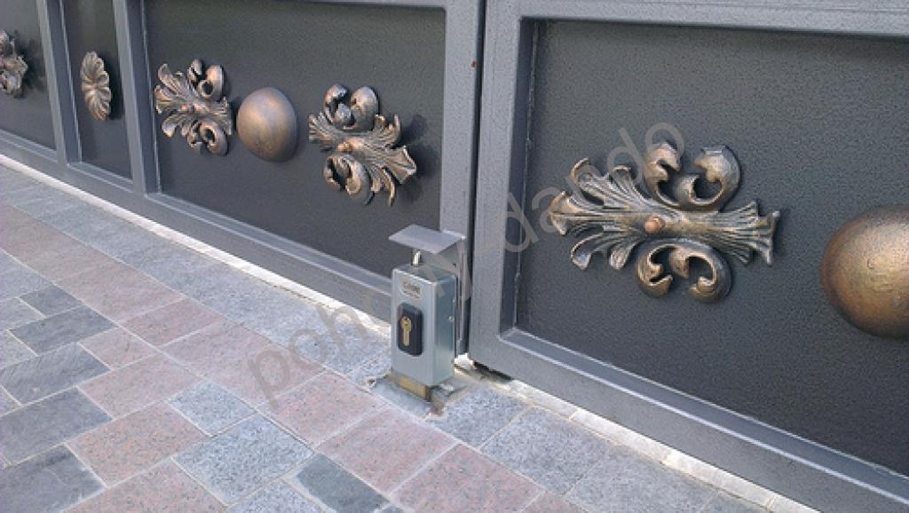 CAME LOCK-82 s obojstrannou vložkou, 12V