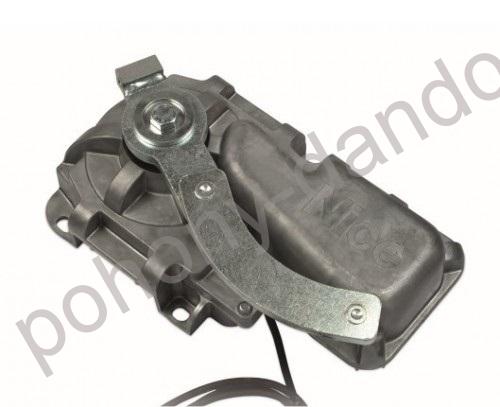 LFAB4000 METRO podzemný motor 230V, 340W, 500Nm pre krídlovú bránu do 4m/ krídlo, váha do 650kg, bez boxu