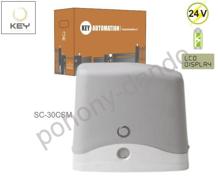 500CORSC-30 Blok motora, spodný, hliníkový č.15,  pre TURBO30