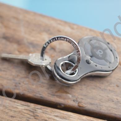 KEY SUB-INS 420INSSUB Kovová vložka do ovládača SUB pre otváranie motorov RAY