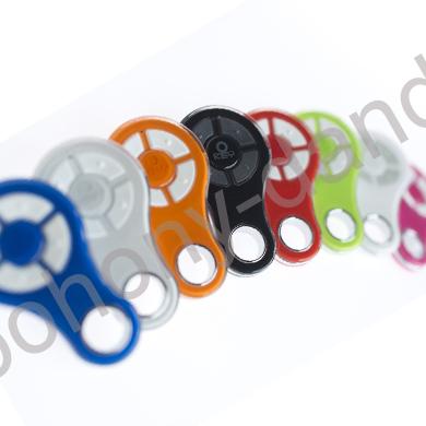 KEY SUB-INS 420INSSUB Kovová vložka do ovládača SUB pre otváranie motorov RAY