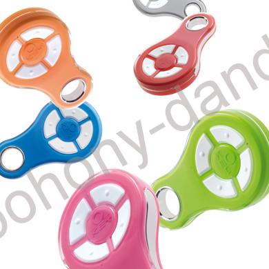 KEY SUB-INS 420INSSUB Kovová vložka do ovládača SUB pre otváranie motorov RAY