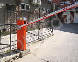 NICE PRXB03 motorček pre závoru S-BAR/ X-BAR, KIT -B