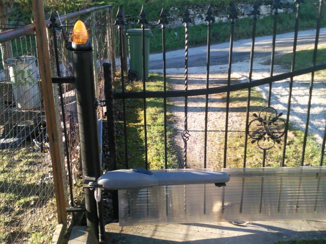 Nice PRPL04 závitnica pre PLUTO4000/4005,- KIT C,