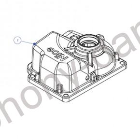 PRME06R01 tesnenie - sada pre ME3000, ME3010, ME3024 KIT A