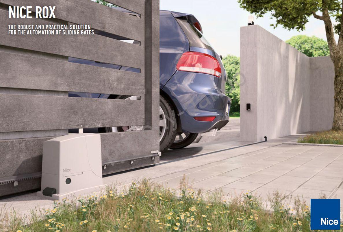 SPMTG09200 motor pre ROX600, KIT G