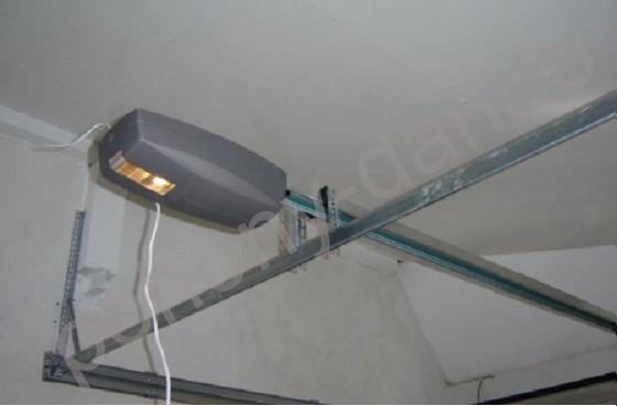 LIFE RG1 24DL/120- elektronika pre garážové pohony LIFE PROBO120