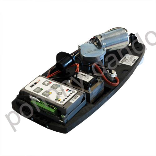 LIFE RG1 24DL/120- elektronika pre garážové pohony LIFE PROBO120