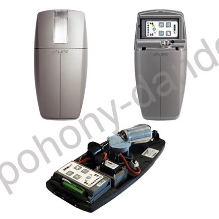 LIFE RG1 24DL/120- elektronika pre garážové pohony LIFE PROBO120