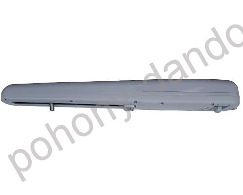 KEY 570SPOR000K04 dvierka nad odblokovaním- biele