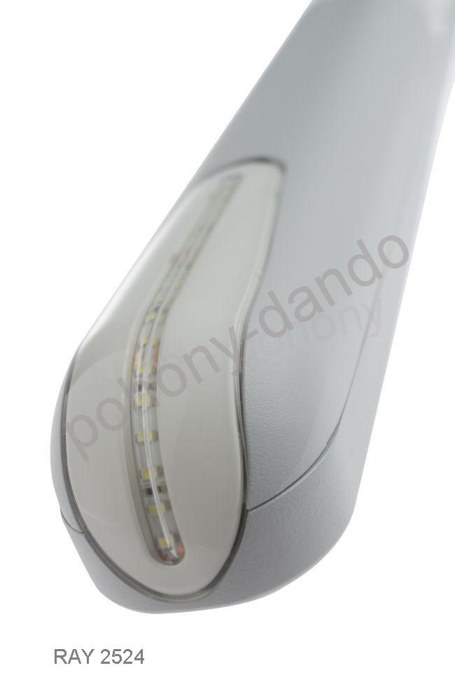 KEY 570SPOR000K04 dvierka nad odblokovaním- biele