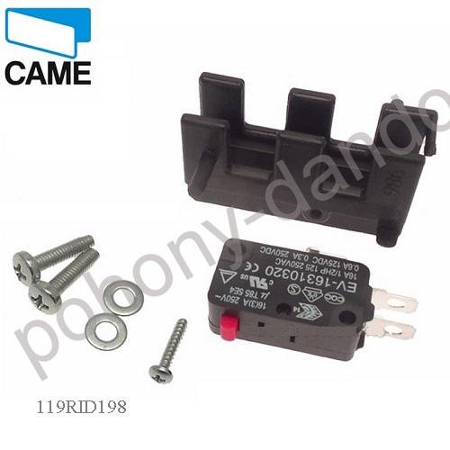 CAME 88001-0151 - Sústava mikrospínačov pre ATI