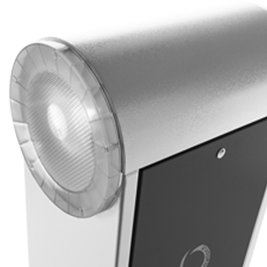 KEY KLIGHT6 -signalizačné LED diódy pre 6m rameno, zelené/červené, potrebné CTLIGHT