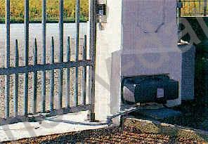 CAME 119RID095 - Motor pre FERNI F1024, 