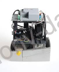 CAME 8K01MS-013 KIT - Set s pohonom BXV do 800kg x CAME BXV08, 1x ATO2D, 1x AF-43S, 1x DIR10