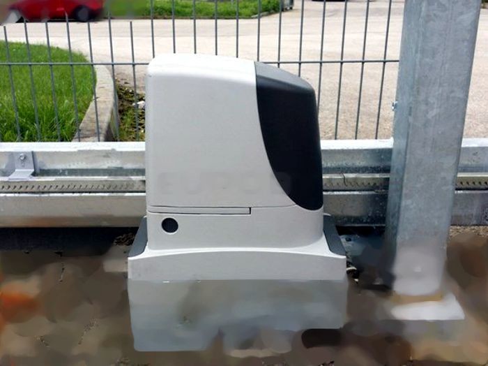 NICE Run KIT Z do 1500 kg; RBA3,1x OXIBD,1xON3EBD,1xELDC