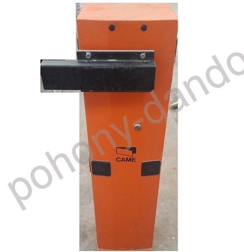 CAME 119RIG055 Upevňovacia doska ramena pre bariéru G4000.