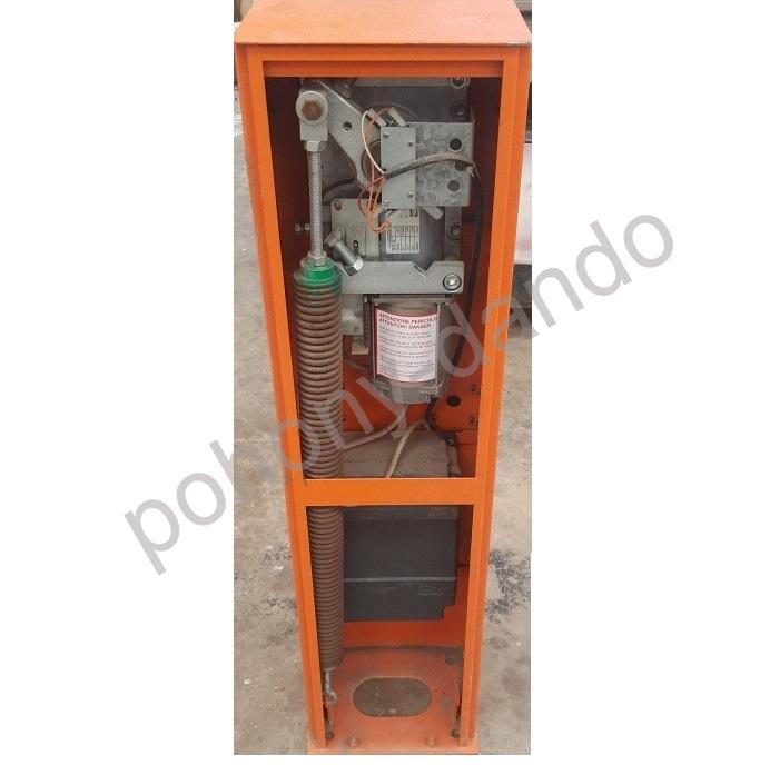 CAME 119RIG427  Upevňovacia doska ramena pre bariéru pre G6500-G5000