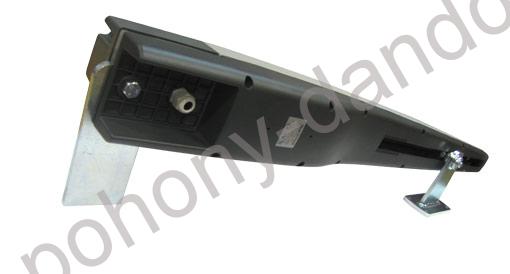 NICE TO4006 - pohon pre krídlovú bránu do 3m / krídlo, 1x TO4005 (230V, 340W, 1800N), samosvorný, koncový spínač pri otváraní