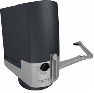 CAME 119RID440 Mechanizmus odblokovania - OPB001