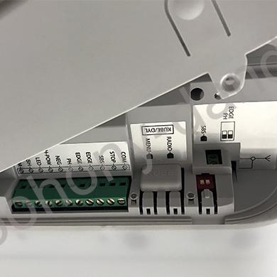 KEY RAB4 ocelový vodiaci predmontovaný profil k pohonom HALO, L=3940mm