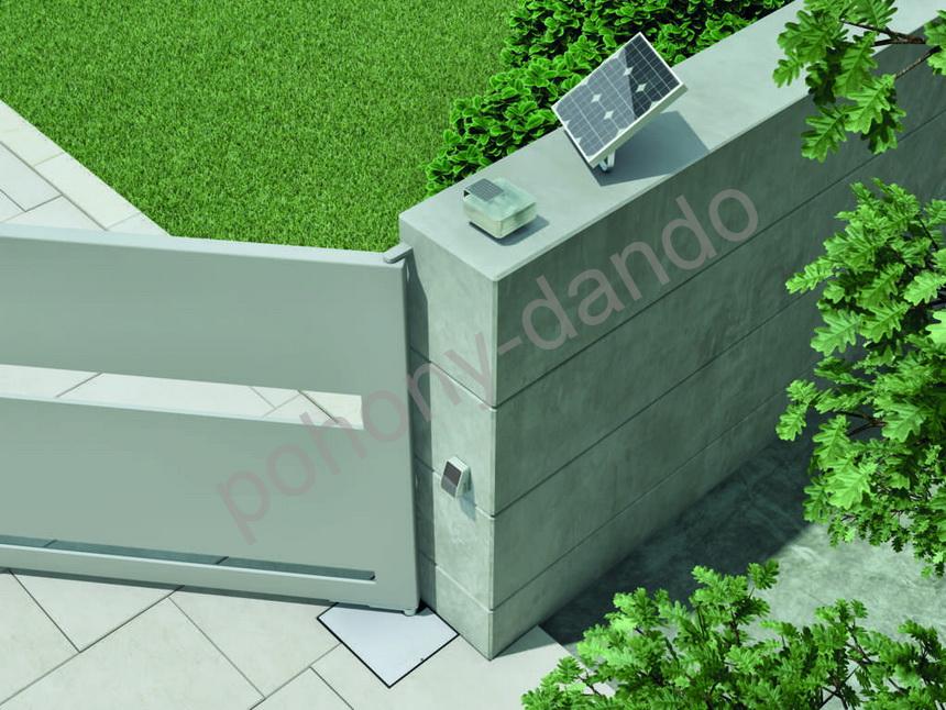 NICE PSY24 batéria 24 V s riadiacou jed. , pre fotovoltaický solárny panel SYKCE