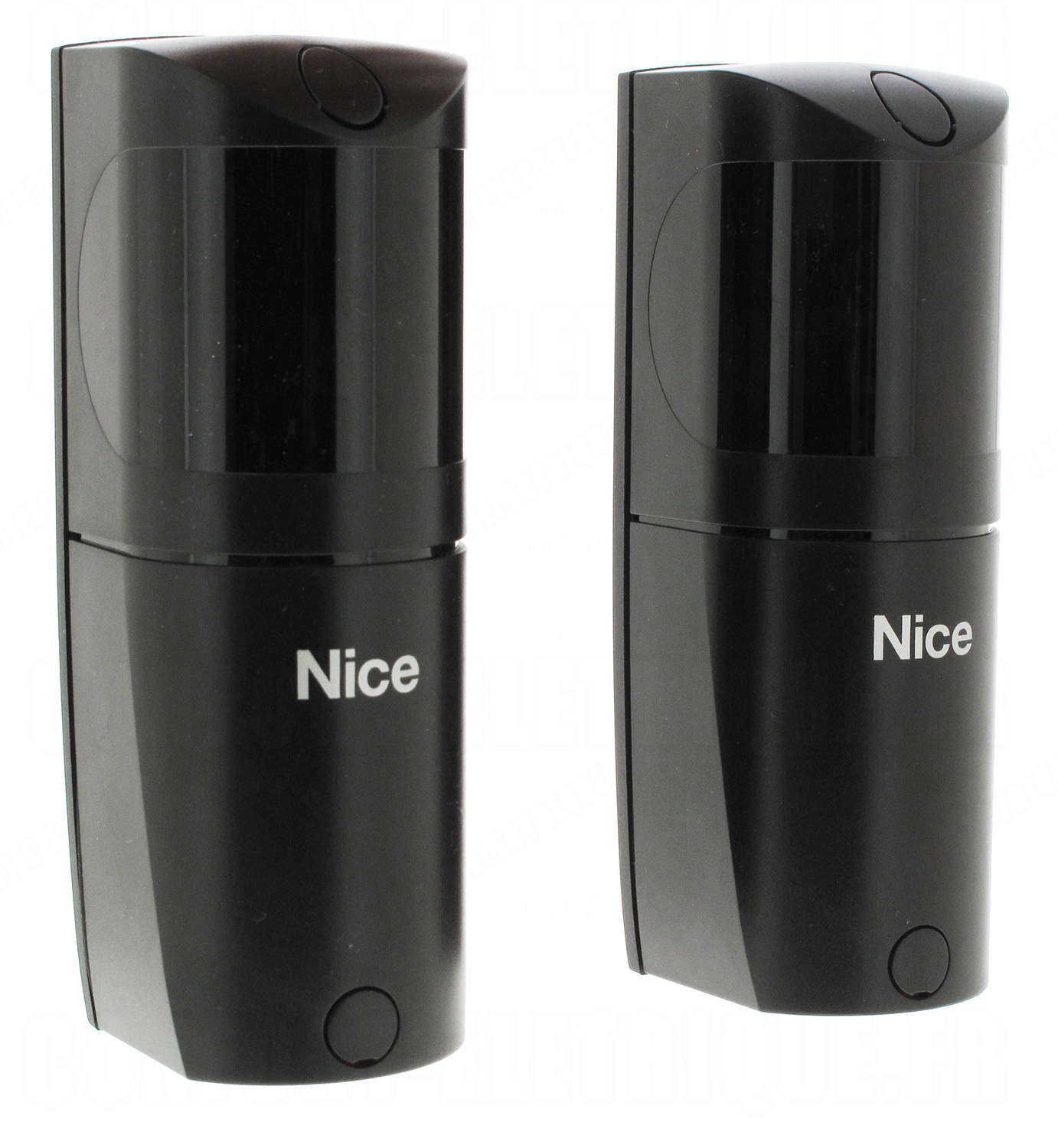 NICE konzola pre upevnenie na stĺpik PPH1-PPH2 , pre montáž fotobuniek N FT210, N F210B, N FT210 a N FT210B na stĺpiky rady PPH