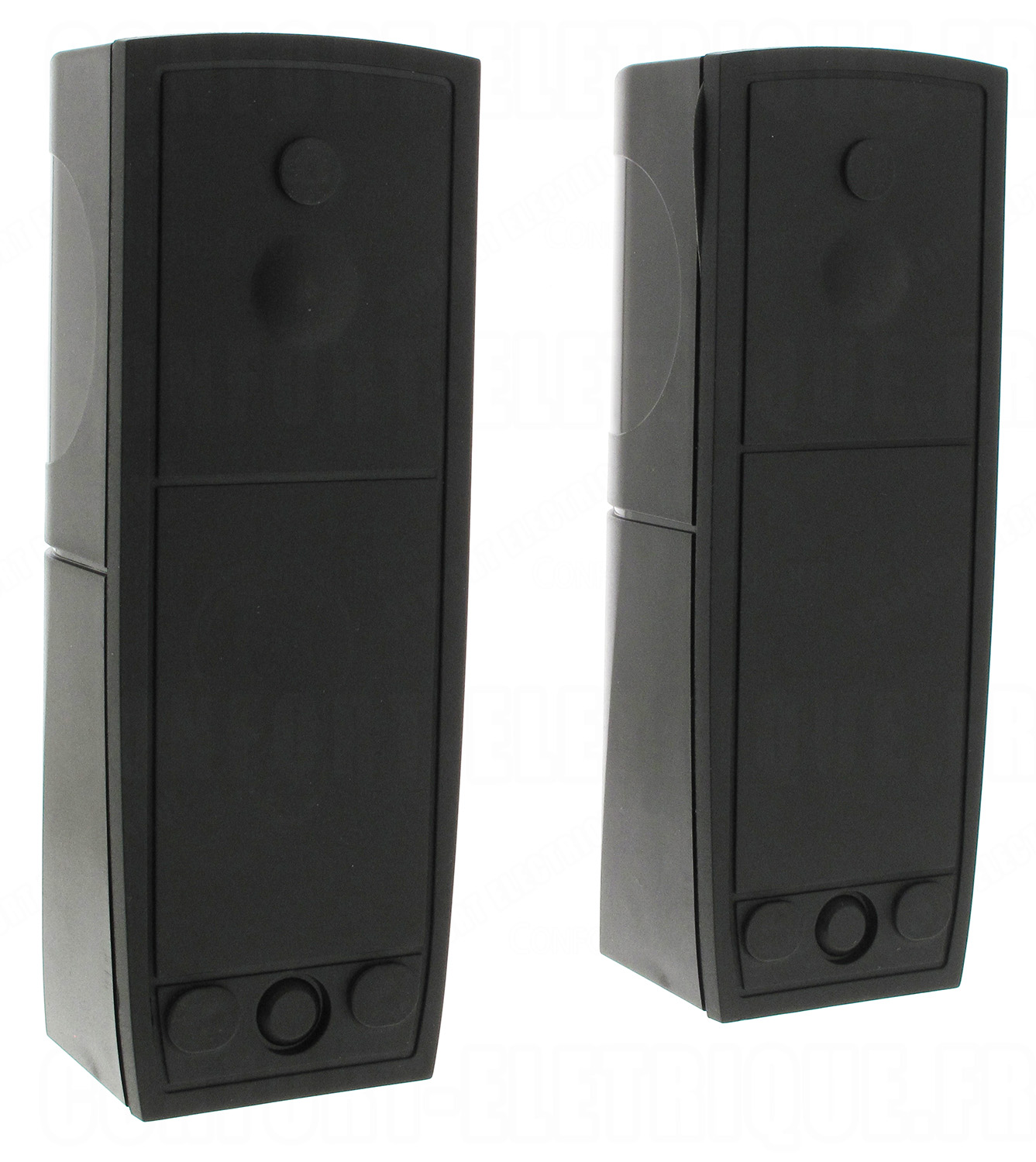 NICE konzola pre upevnenie na stĺpik PPH1-PPH2 , pre montáž fotobuniek N FT210, N F210B, N FT210 a N FT210B na stĺpiky rady PPH