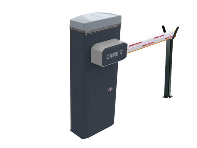 CAME GARD GT8 - GGT80AGS - cestná závora do 7,8 m, so zabud. elektronikou ZL392,