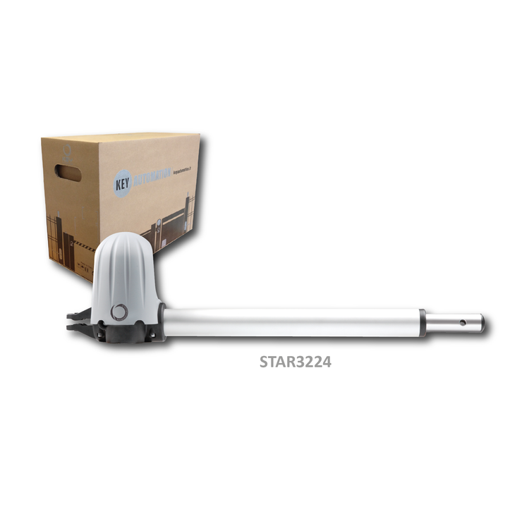 KEY 9 STP zadný držiak s platňou pre STAR