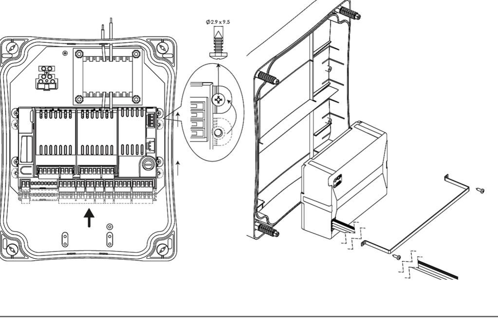 KEY KBPN Nový kit batérie a nabíjačky 1,3Ah, pre REVO+