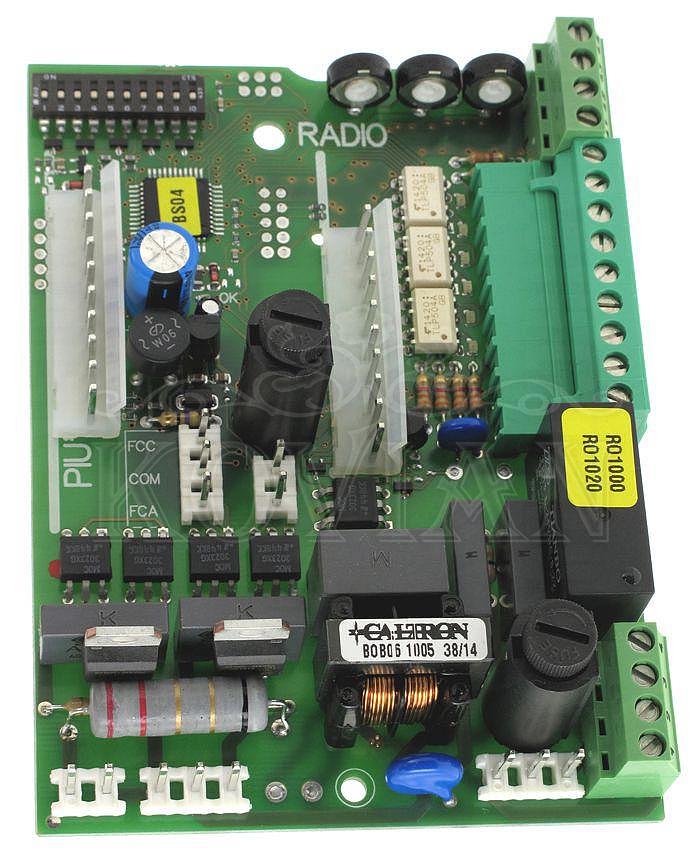 NICE ROA2 riadiaca jednotka pre RO1124