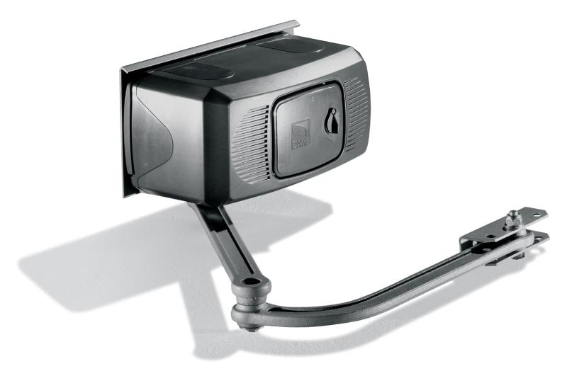 CAME 119RIR301 - SPOMALOVACIA KARTA RIADENIA - ZL170N 1024,