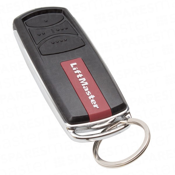LIFTMASTER -Liftmaster TX4UNIF diaľkové ovládanie 433MHz, plávajúci kód, biela LED