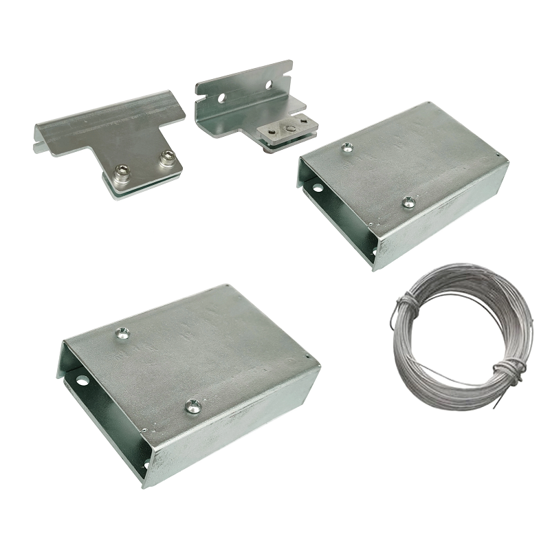 WTS-KIT-7 Súprava pre teleskopickú bránu, šírka prejazdu max 7 m