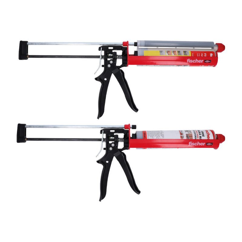 PIS400-P profi pištol dvojpiestová vytláčacia pre 400ml kartuše