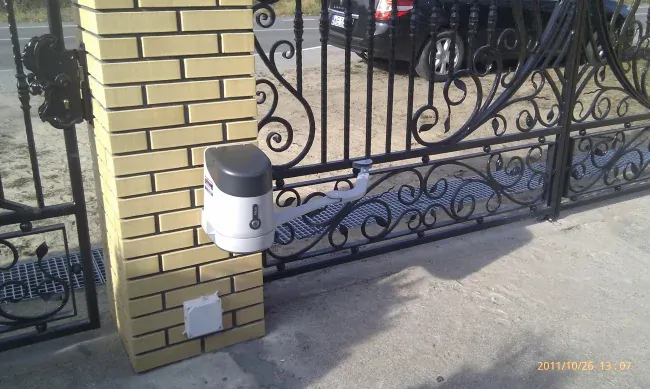 NICE HYKE HK7024 - pohon s elektronikou do 3.5 m/k