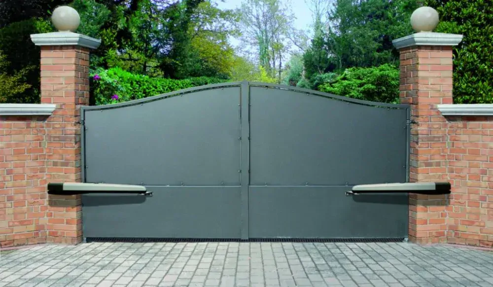 NICE TO5016P pohon pre krídla do 5 m/k 230V - pre väčšie zaťaženie,