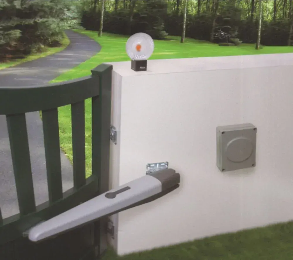 NICE TO5016P pohon pre krídla do 5 m/k 230V - pre väčšie zaťaženie,