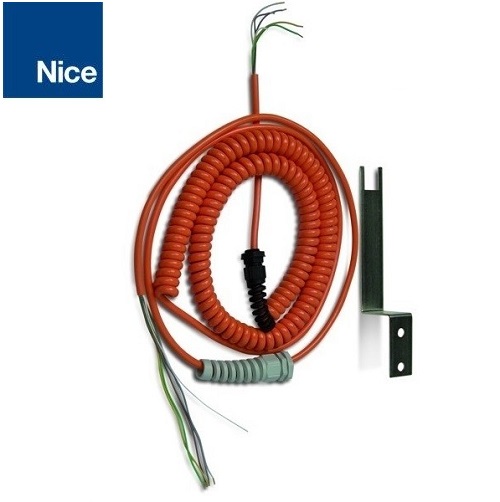 NICE CA0454A01 Špirálový kábel 1,6 m, 5 x 0,5 mm, pre napojenie CA0454A01