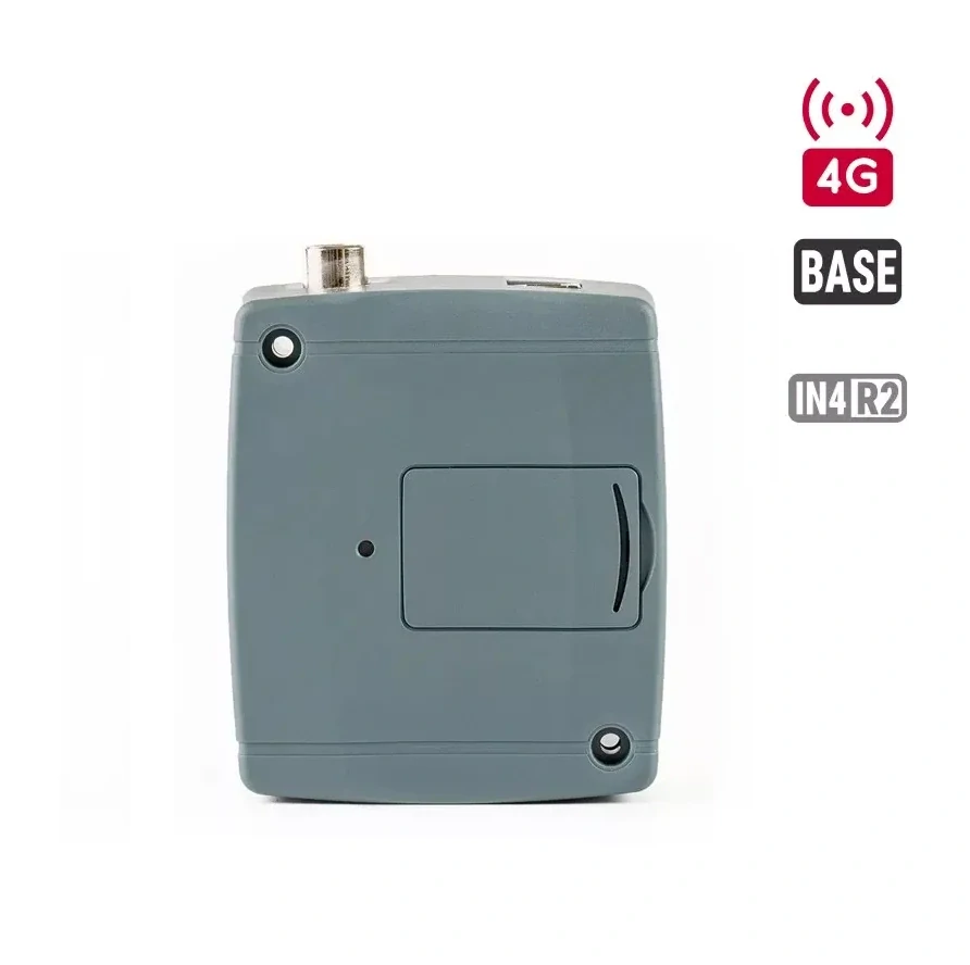 BASE 1000-4G.IN4.R2 - GSM komunikátor na otváranie brán a závor
