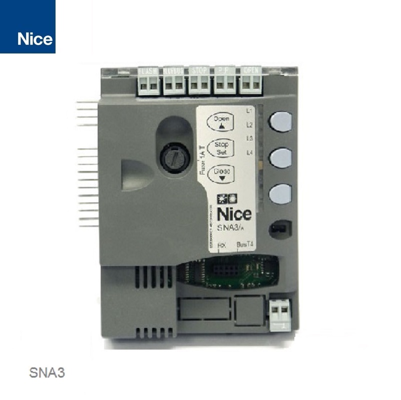 NICE SNA3/A riadiaca jednotka pre Spin30, SN6031 - kompatibilná s novou verziou